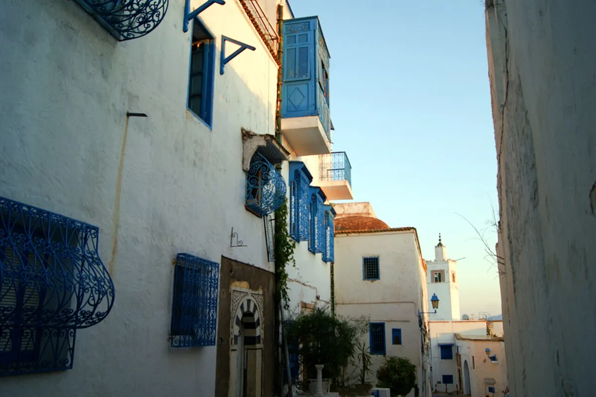 Sidi Bou Saïd