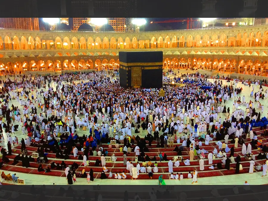 عمرة النصف الثاني والعشر الأواخر من رمضان 2027