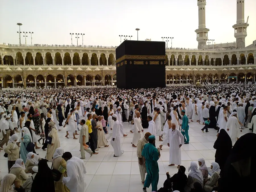عمرة النصف الأوّل من رمضان 2027