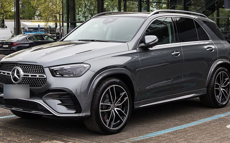 مرسيدس GLE / GLC