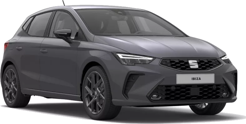 Seat Ibiza BVA
