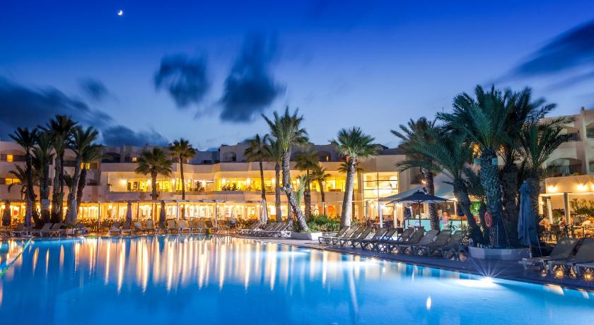 Palm Beach Club Djerba - All Inclusive