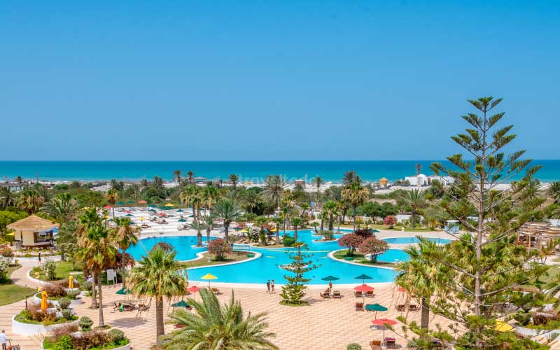 Djerba Plaza Thalasso and Spa
