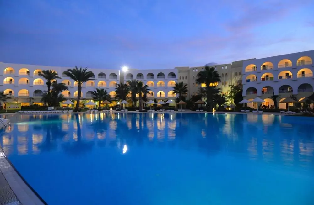 Sidi Mansour Resort And Spa Djerba