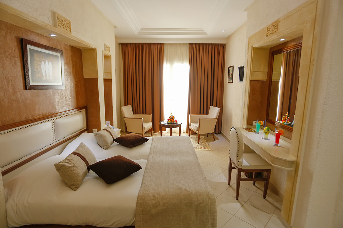 Telemaque Beach and Spa