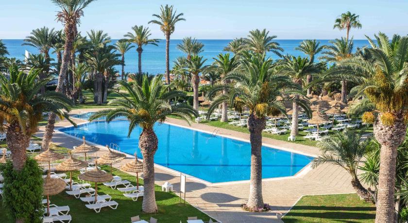 TUI BLUE Palm Beach Hammamet - All inclusive
