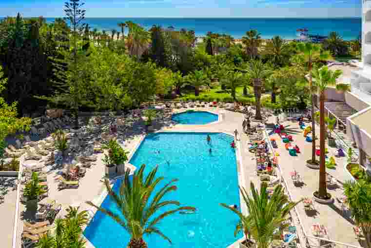 Golden Tulip President Hammamet