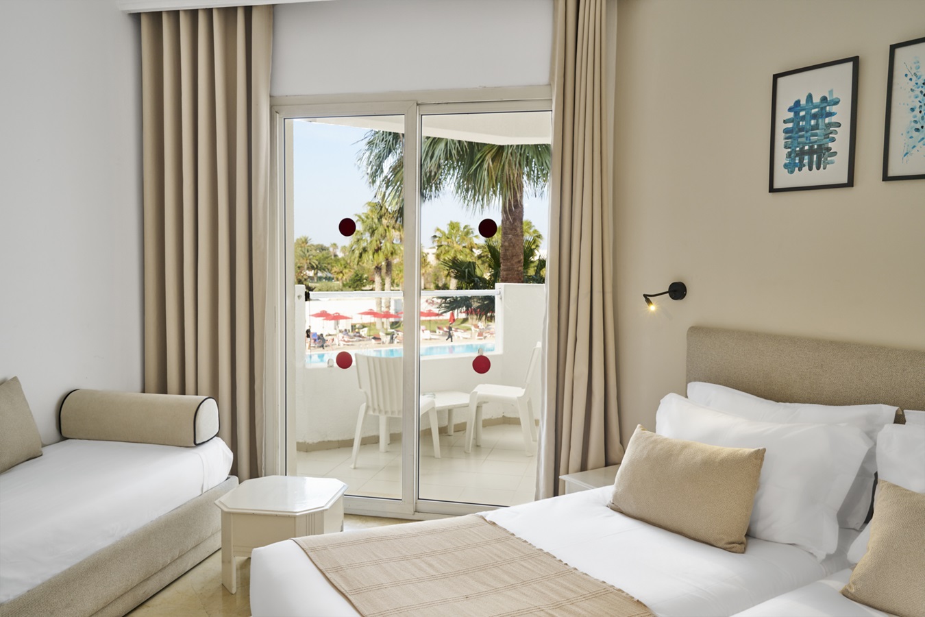Houda Yasmine Marina & Spa