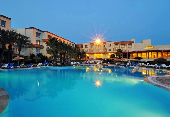 Marina Palace