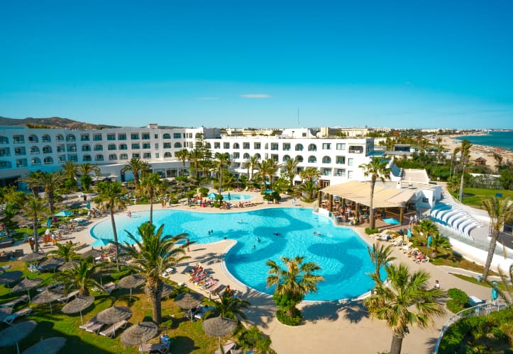 Nozha Beach Resort & SPA