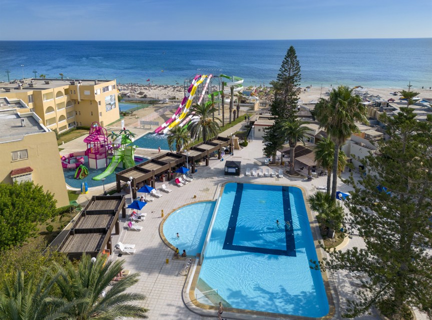 Abou Sofiane Hotel & Aquapark