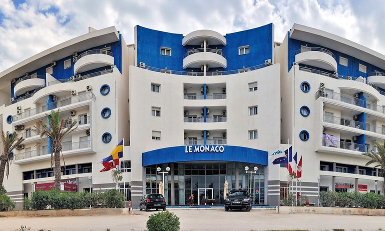 Le Monaco Hôtel & Thalasso