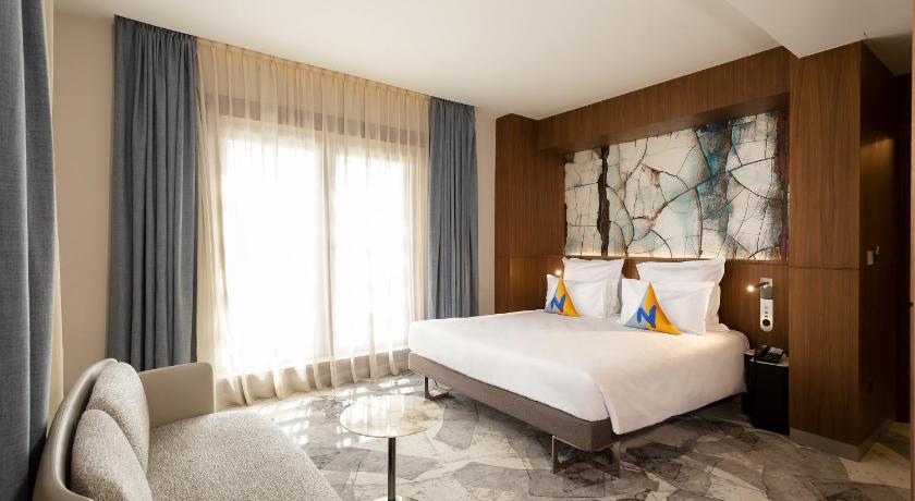 Novotel Tunis Lac