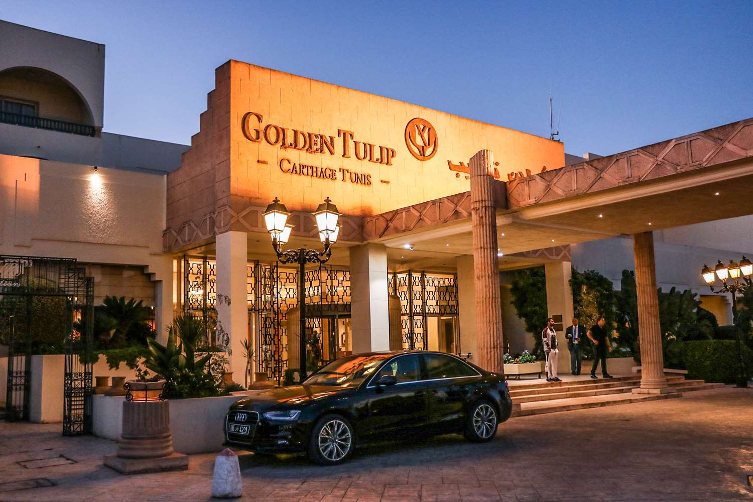 Golden Carthage Residences