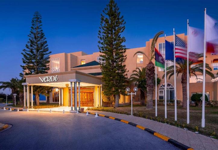 Verdi Tunis Beach Resort