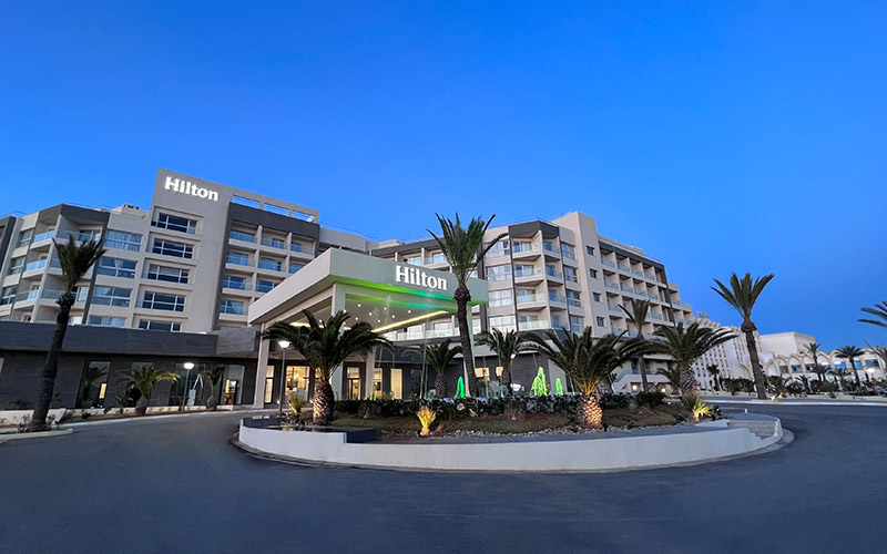 Hilton Skanes Monastir Beach Resort