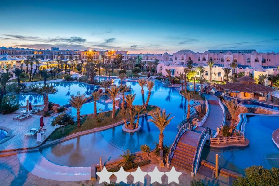 Hasdrubal Prestige Thalassa & Spa Djerba