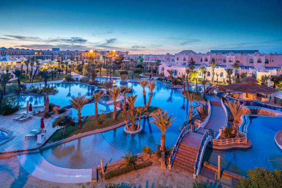 Hasdrubal Prestige Thalassa & Spa Djerba (8)