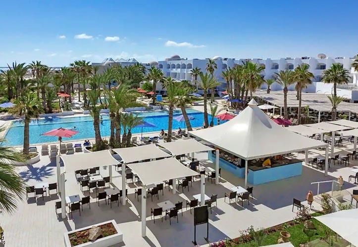 Palm Beach Club Djerba - All Inclusive (2)