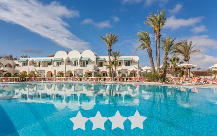 Le Petit Palais Djerba & Spa