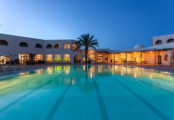 Le Petit Palais Djerba & Spa (2)