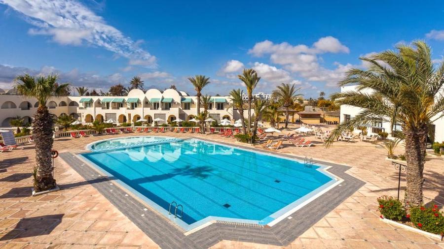 Le Petit Palais Djerba & Spa (3)