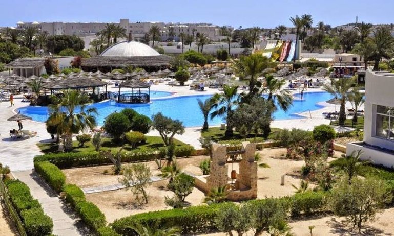 Djerba Sun Beach, Hotel & Spa