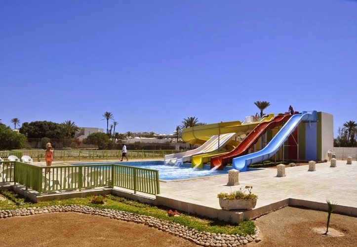 Djerba Sun Beach, Hotel & Spa (2)
