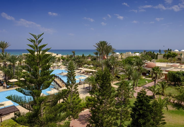 Aldiana Club Djerba Atlantide Resort (5)