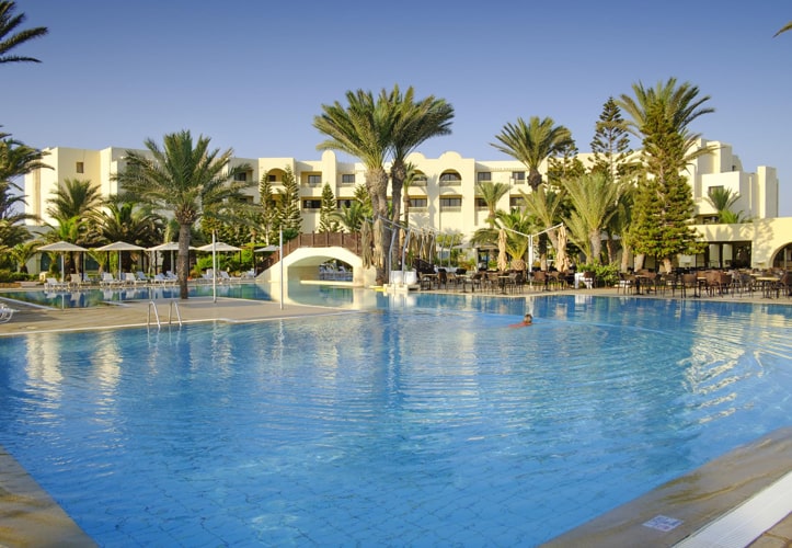 Aldiana Club Djerba Atlantide Resort (8)
