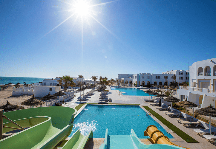 Club Calimera Yati Beach (2)