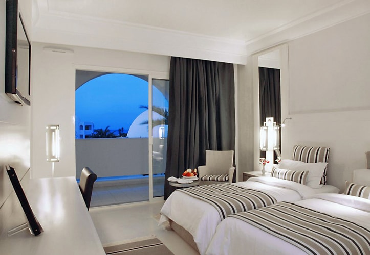 Djerba Plaza Thalasso and Spa (2)