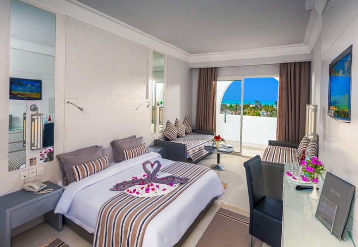 Djerba Plaza Thalasso and Spa (3)