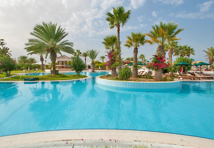 Djerba Plaza Thalasso and Spa (5)