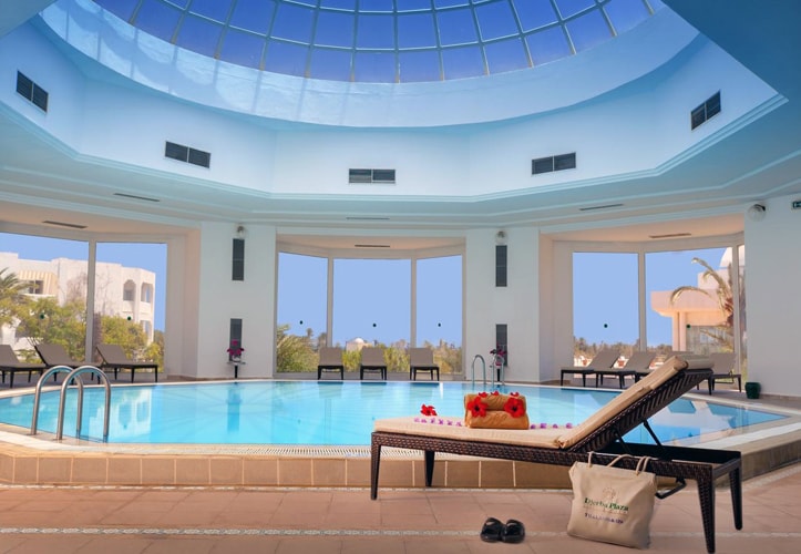 Djerba Plaza Thalasso and Spa (8)