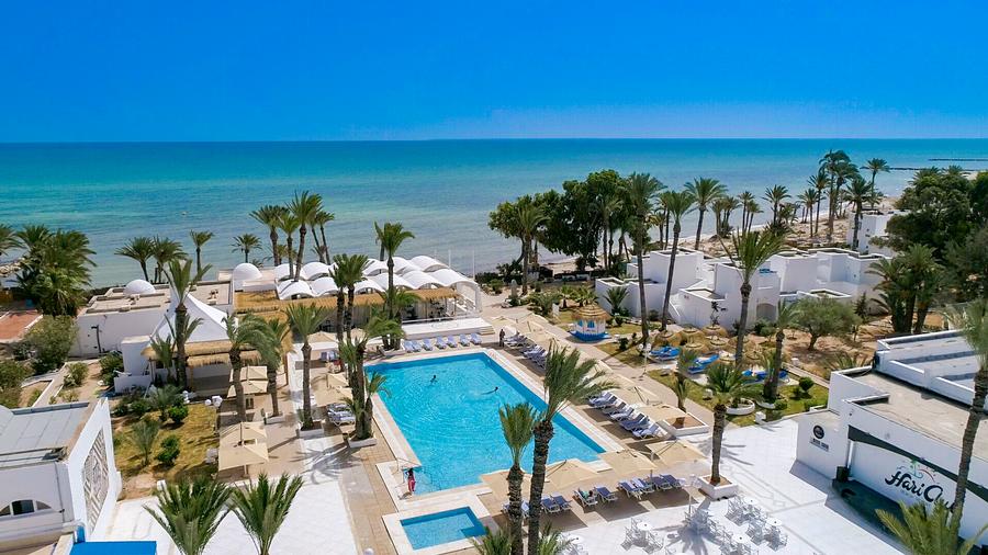 Hari Club Beach Resort (2)