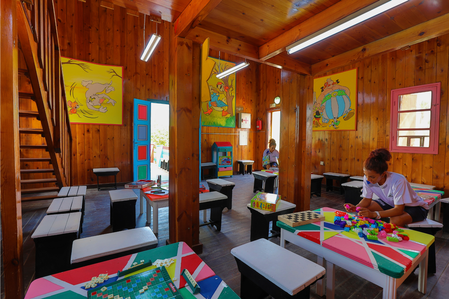 Hari Club Beach Resort (9)