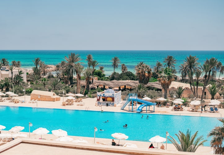 Hotel Djerba Castille (2)