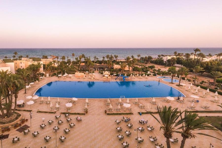 Hotel Djerba Castille (8)