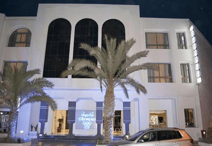Olympic Hotel Djerba (2)