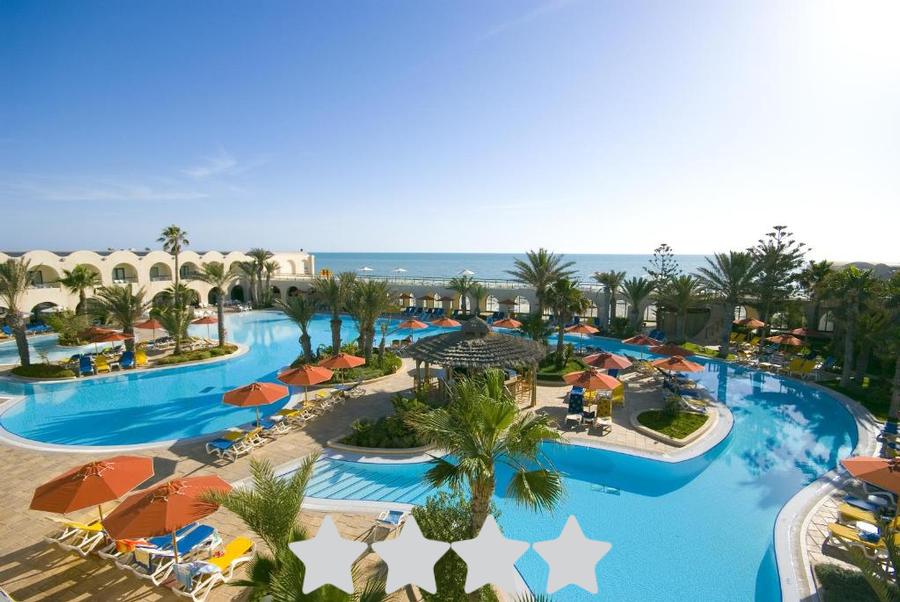 Sentido Djerba Beach (6)
