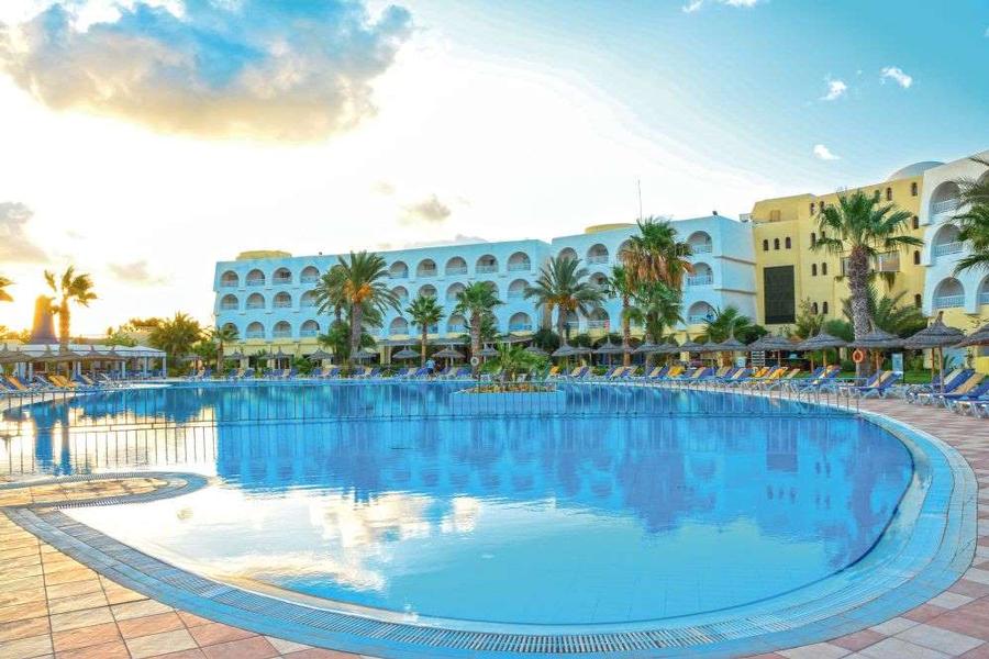 Sidi Mansour Resort And Spa Djerba (5)