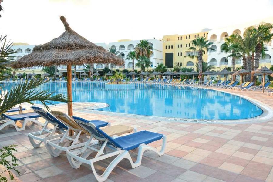 Sidi Mansour Resort And Spa Djerba (7)