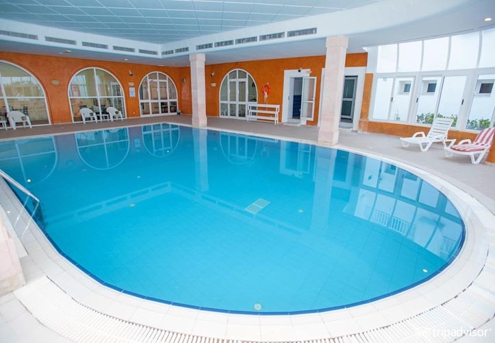 Sidi Mansour Resort And Spa Djerba (9)