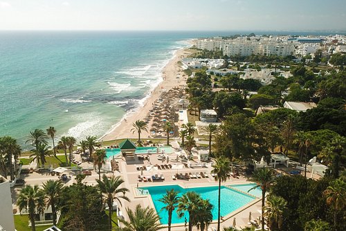 Hotel Bel Azur Thalasso & Bungalows (3)