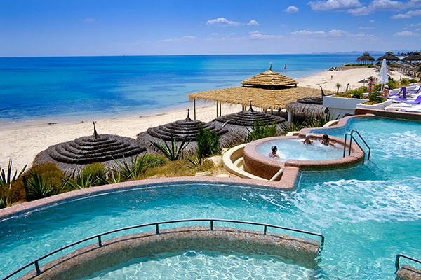 Hotel Bel Azur Thalasso & Bungalows (4)