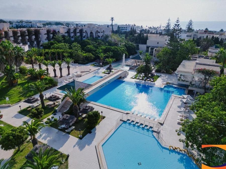 Nahrawess Hôtel Thalasso Hammamet