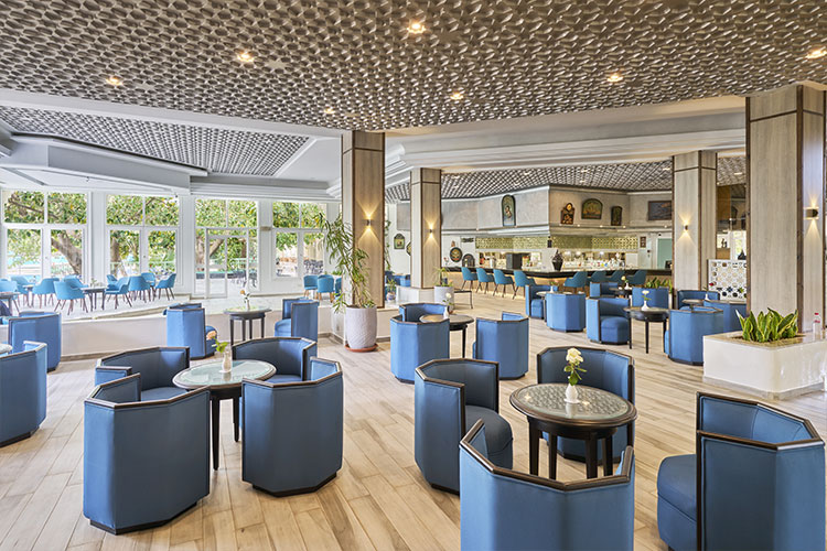 Nahrawess Hôtel Thalasso Hammamet (5)