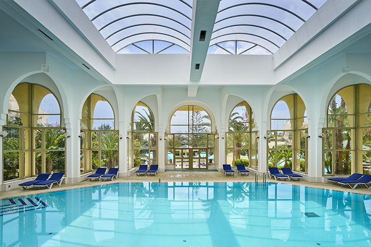 Nahrawess Hôtel Thalasso Hammamet (6)