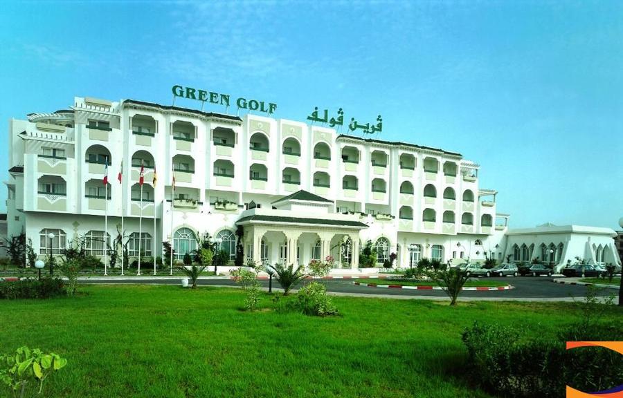 Green Golf Hammamet